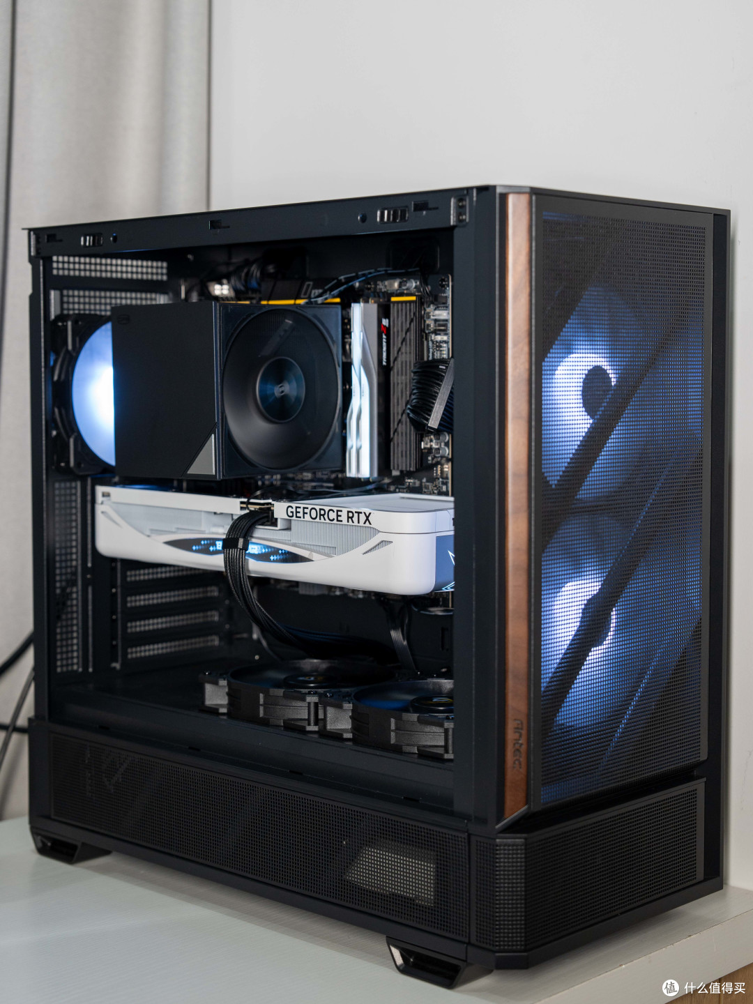 新晋游戏王?!9850X3D+微星B850MPOWER实测分享