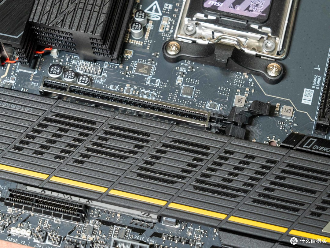 新晋游戏王?!9850X3D+微星B850MPOWER实测分享