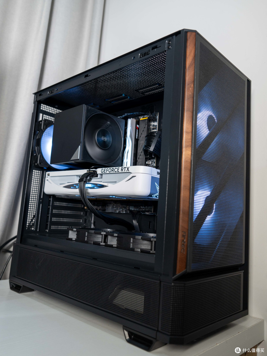 新晋游戏王?!9850X3D+微星B850MPOWER实测分享