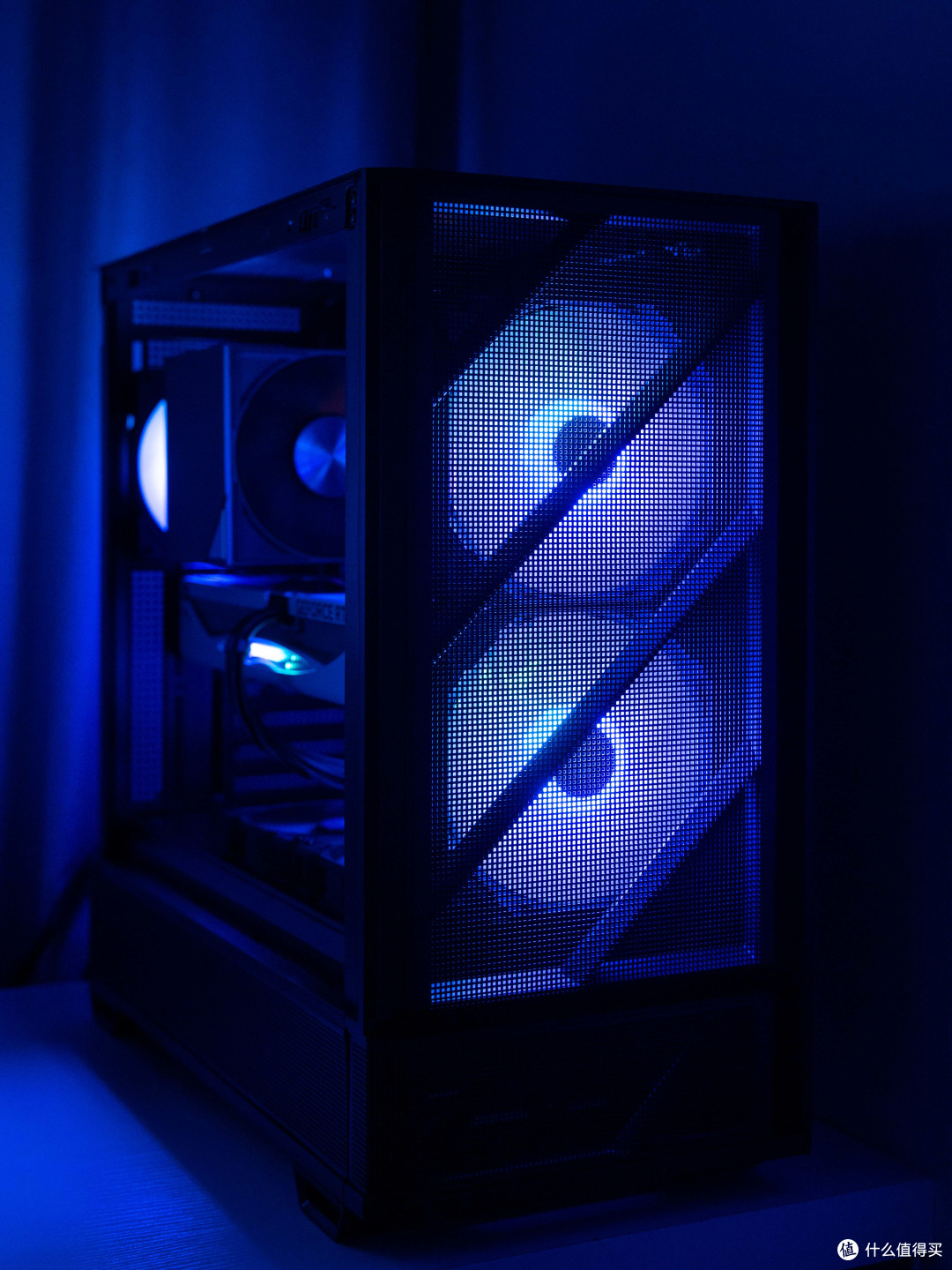 新晋游戏王?!9850X3D+微星B850MPOWER实测分享