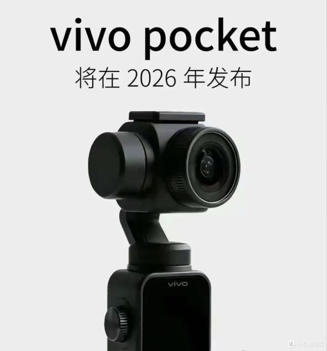 大疆劲敌,vivo也有Pocket系列