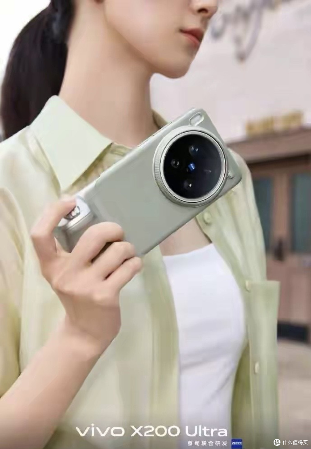 大疆劲敌,vivo也有Pocket系列