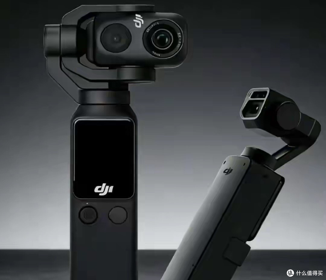 大疆劲敌,vivo也有Pocket系列