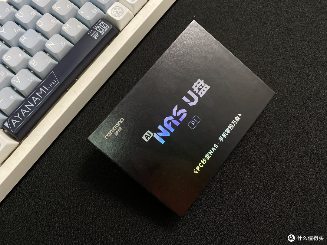 家用电脑+梵想P1，百元搞定私有云！入门轻NAS的正确打开方式
