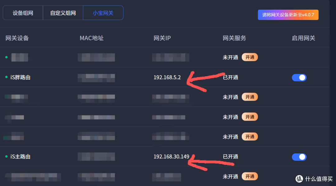 异地组网天花板,节点小宝网关模式,软路由大神可以退群了