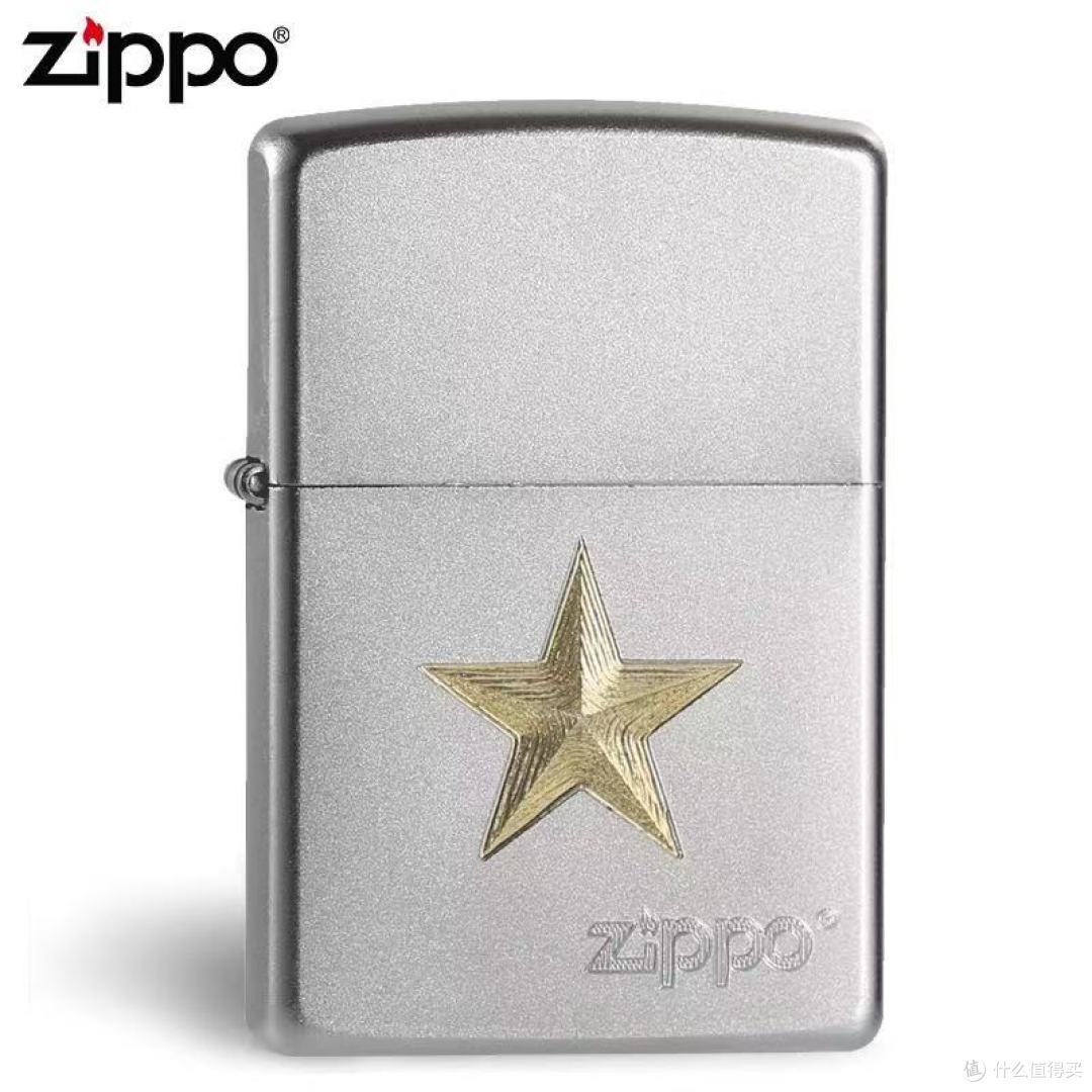 退伍季送礼封神✨Zippo磨砂五角星正版,藏着老兵的荣光与牵挂