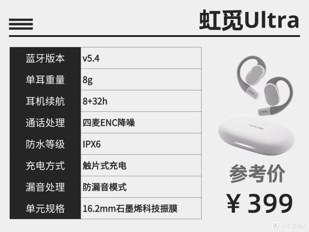 开放式耳机哪个品牌好?2026年十大挂耳的开放式耳机推荐盘点