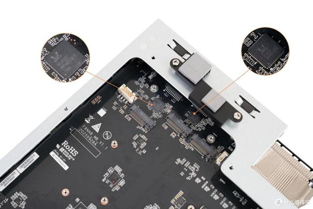 全能旗舰,MinisCloud OS首秀,铭凡 N5 Air NAS深度评测