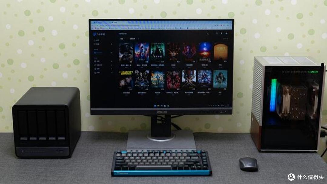 全能旗舰,MinisCloud OS首秀,铭凡 N5 Air NAS深度评测