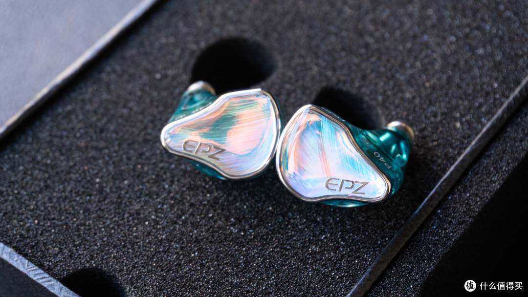 HiFi碎碎念：又一个堆料怪！小评EPZ P40星轨耳机