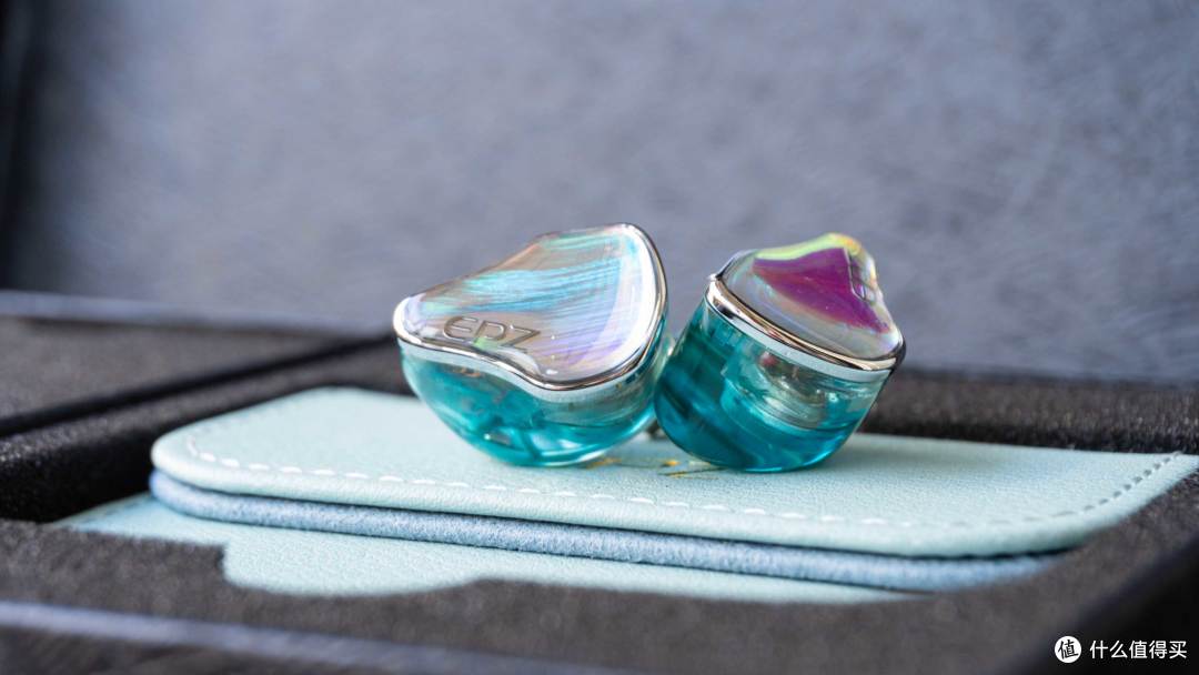 HiFi碎碎念：又一个堆料怪！小评EPZ P40星轨耳机