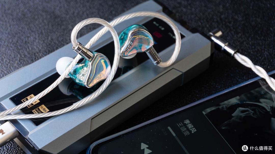 HiFi碎碎念：又一个堆料怪！小评EPZ P40星轨耳机