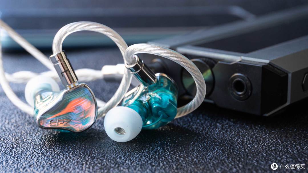 HiFi碎碎念：又一个堆料怪！小评EPZ P40星轨耳机