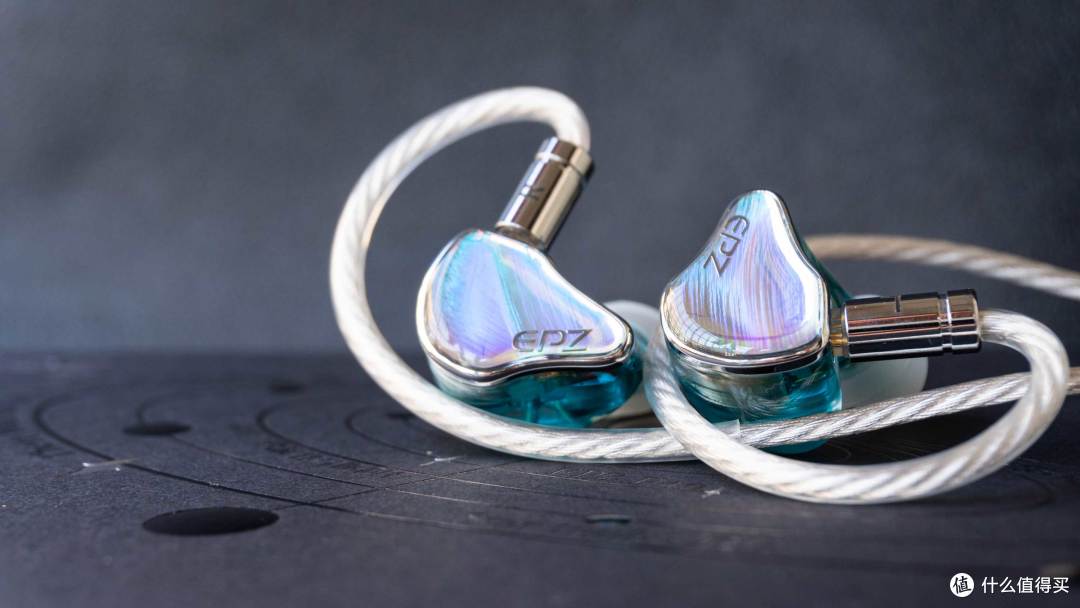 HiFi碎碎念：又一个堆料怪！小评EPZ P40星轨耳机