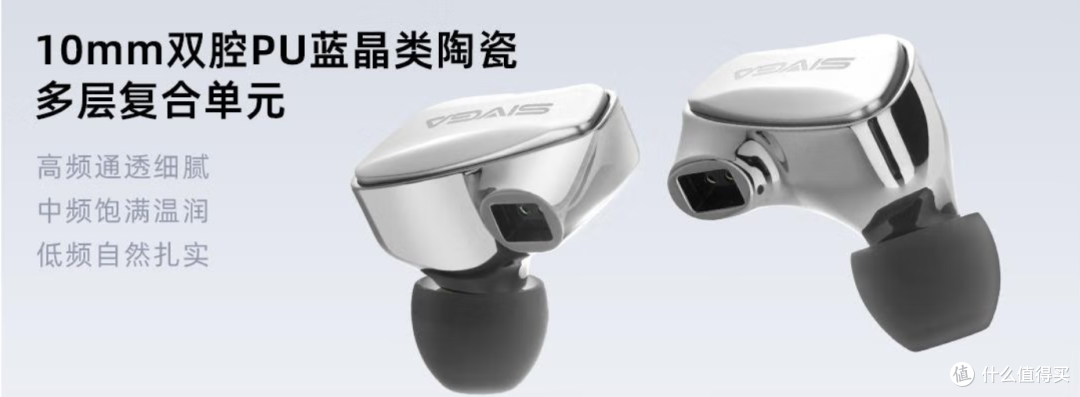 200元以内游戏+日用两不误的HIFI耳机,甚至还带小尾巴套装