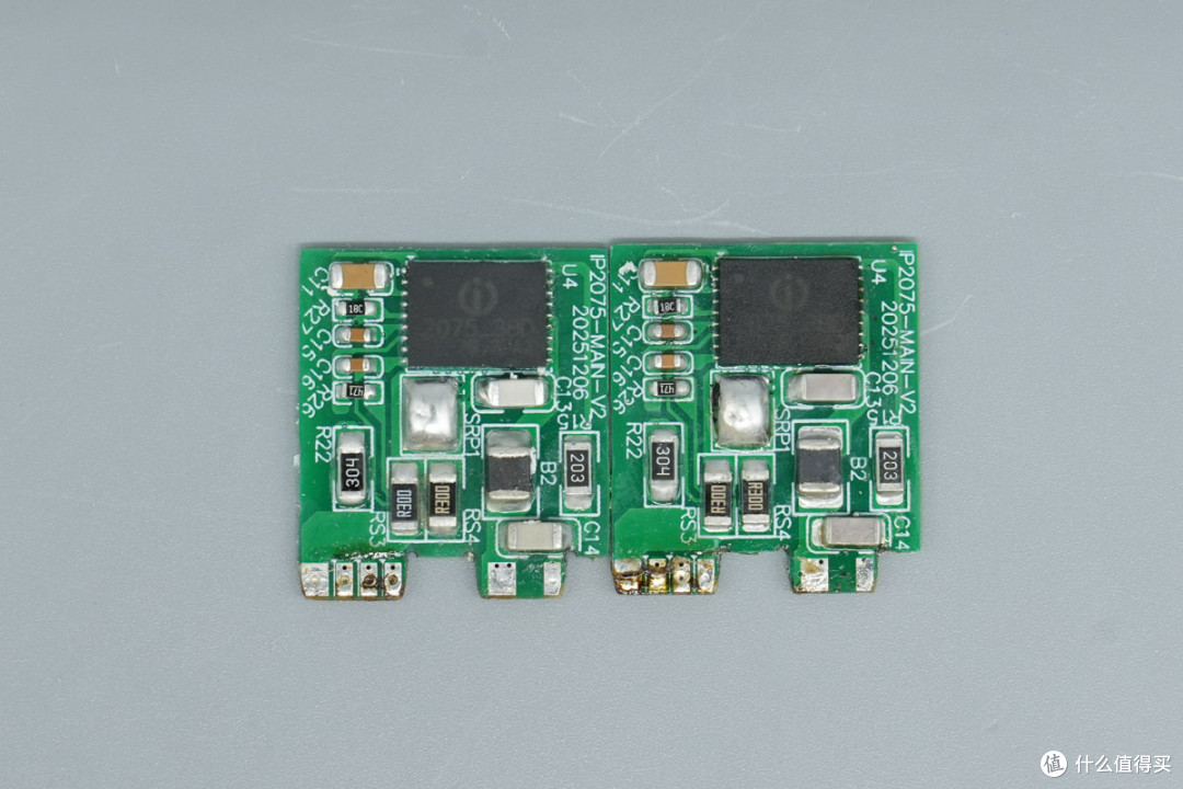 支持45W+45W组合输出,睿元100W氮化镓充电器拆解