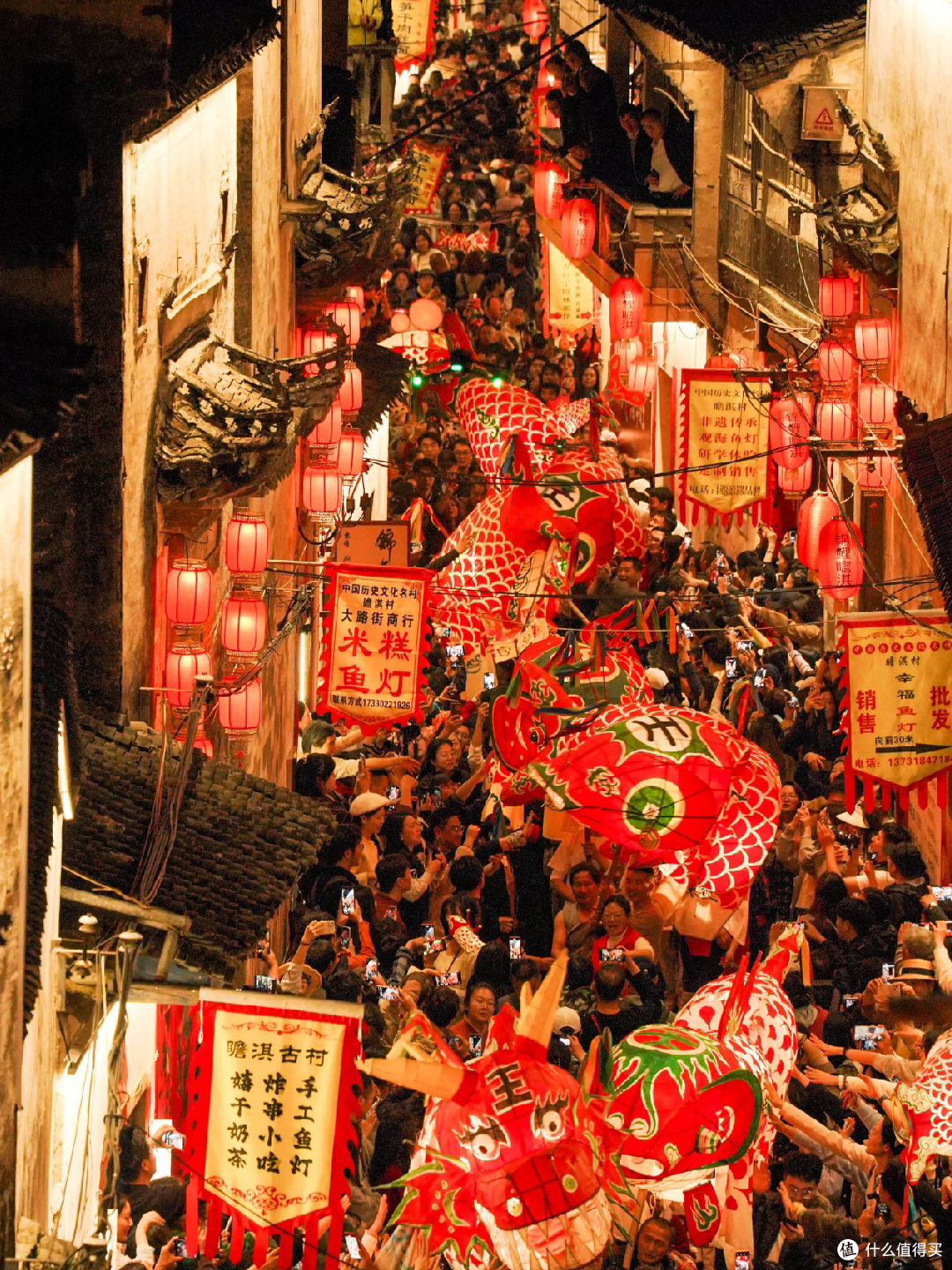 春节旅行:古城巷陌里的非遗狂欢