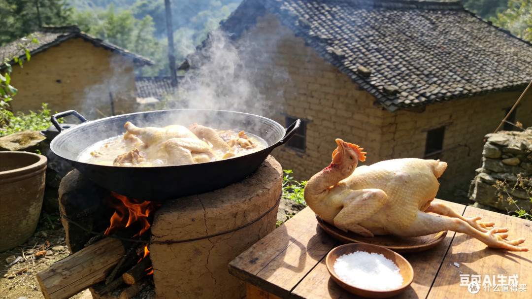 热爱美食:本味与匠心的对话