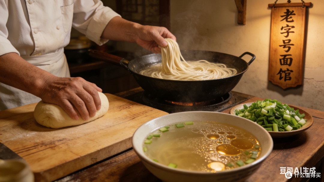 热爱美食:本味与匠心的对话