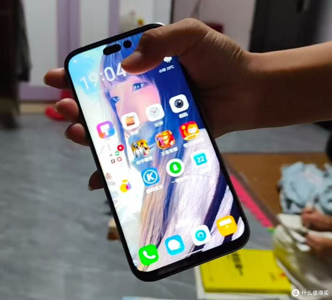 1398元的1TB手机，7800mAh+6400万像素+2K屏，还享受6年质保 ​