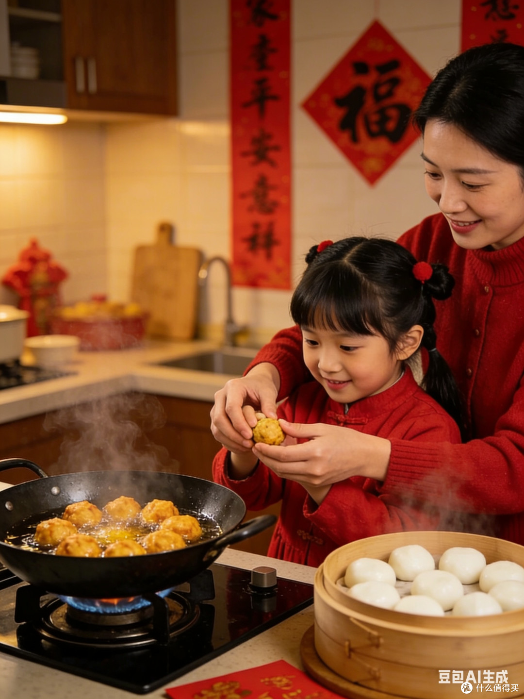 春节温暖过法:传统与新意
