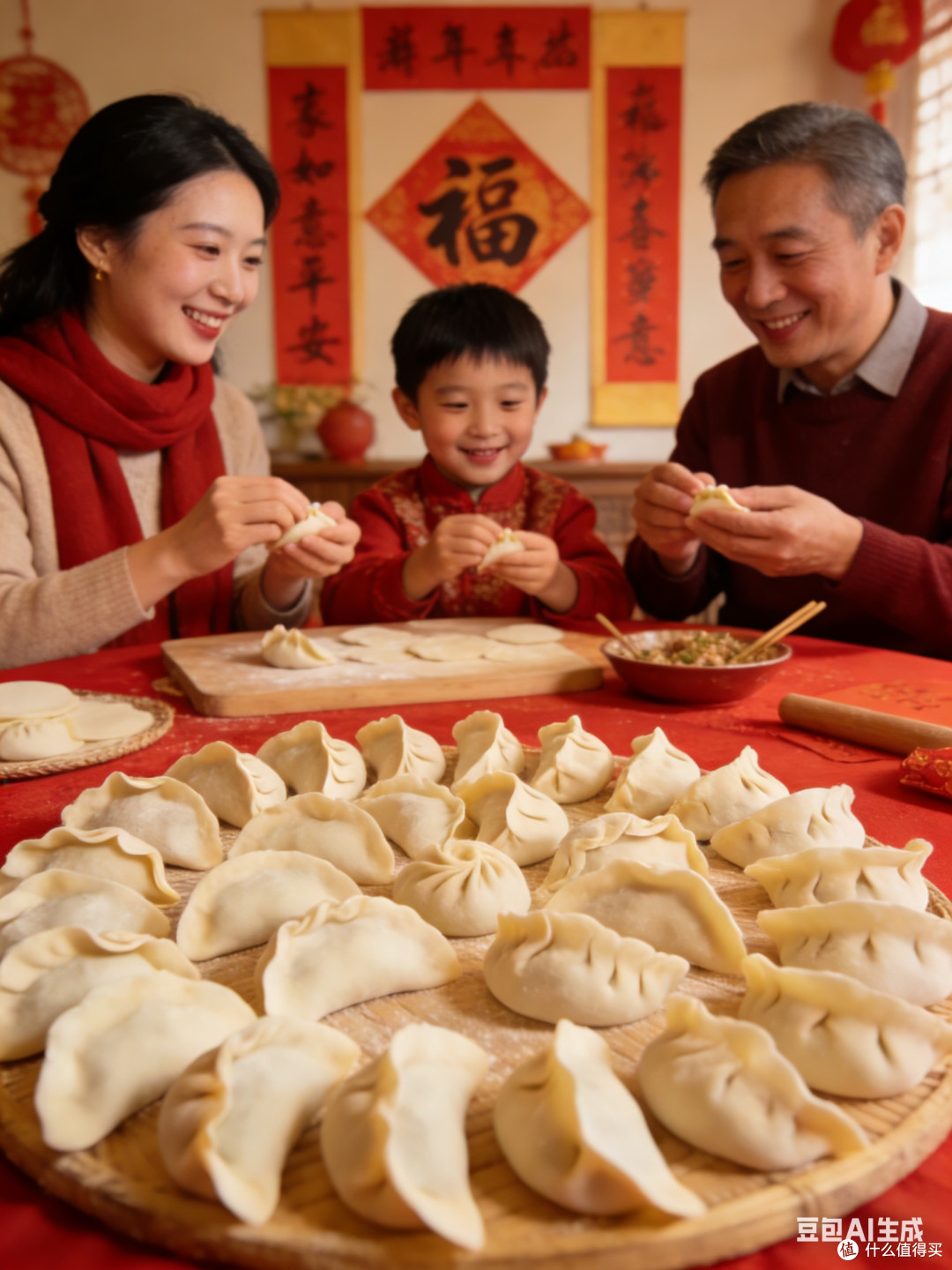 春节温暖过法:传统与新意