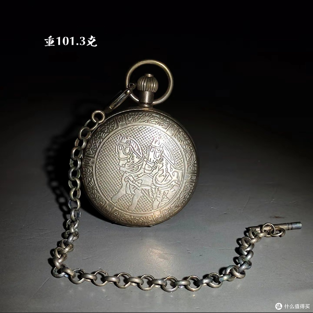 外公的怀表，时间的秘密！