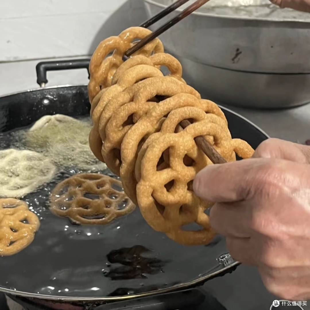 客家甜糖环：奶奶的年味记忆