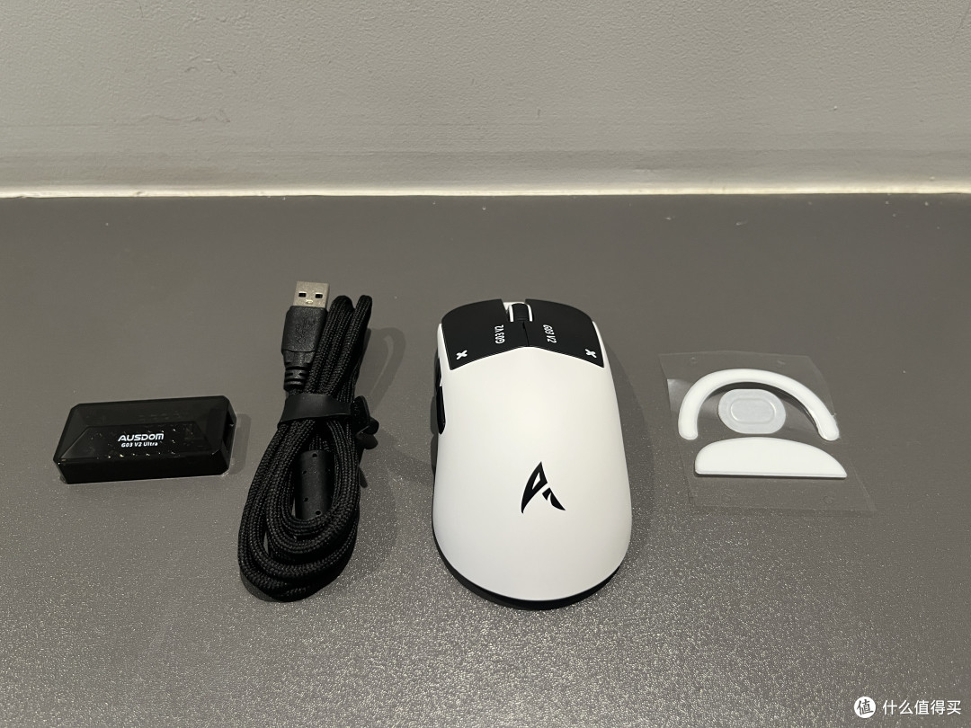 双8K延迟+600h续航,中大手玩家狂喜——阿斯盾G03 V2