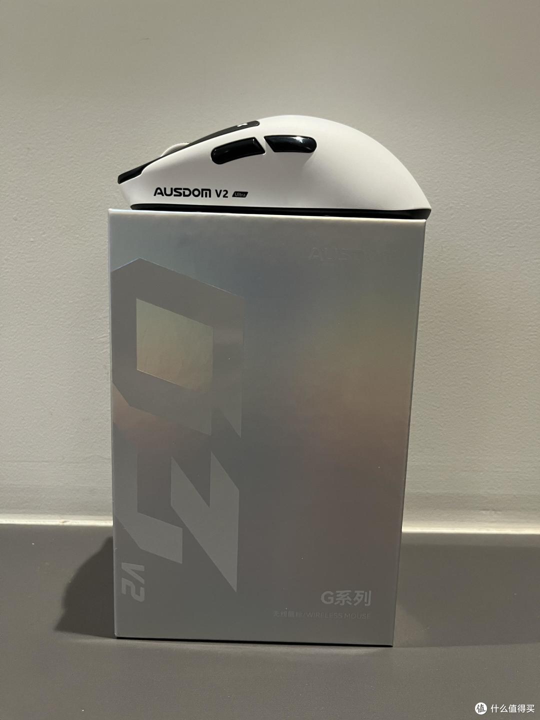 双8K延迟+600h续航,中大手玩家狂喜——阿斯盾G03 V2