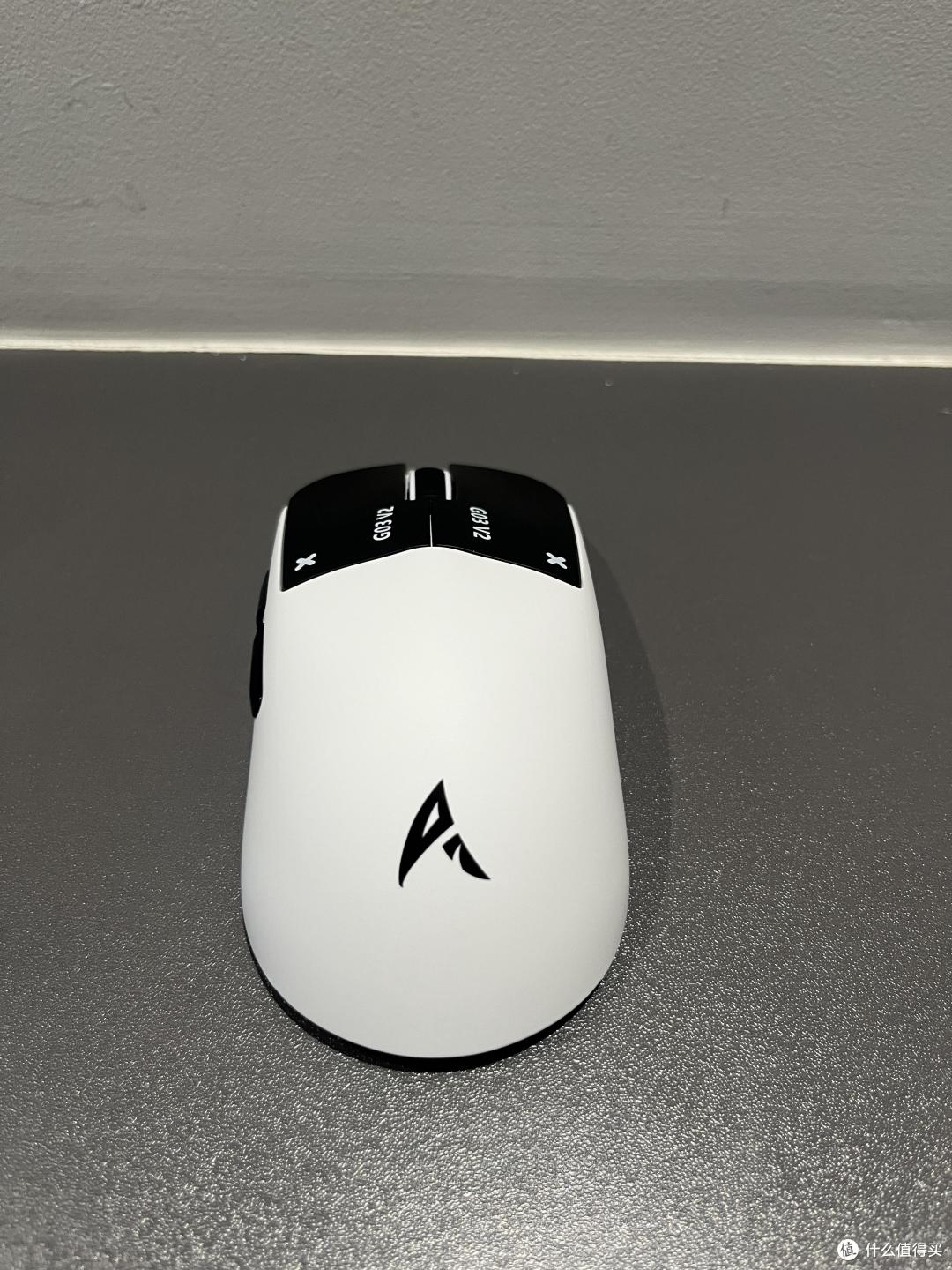 双8K延迟+600h续航,中大手玩家狂喜——阿斯盾G03 V2