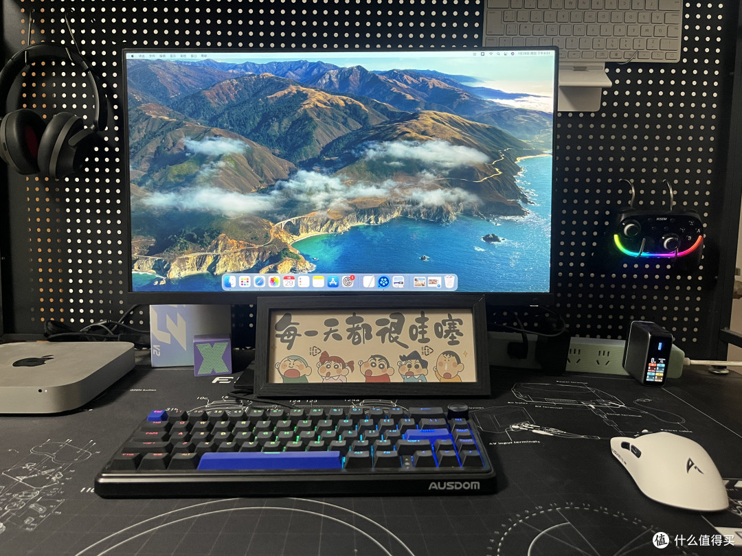 双8K延迟+600h续航,中大手玩家狂喜——阿斯盾G03 V2