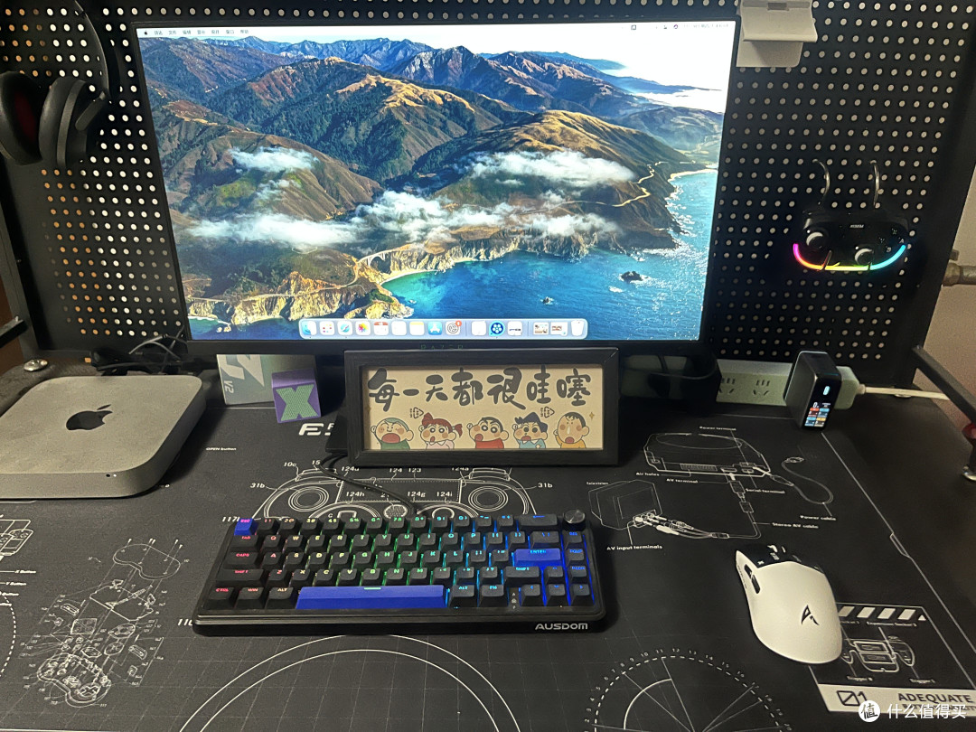双8K延迟+600h续航,中大手玩家狂喜——阿斯盾G03 V2