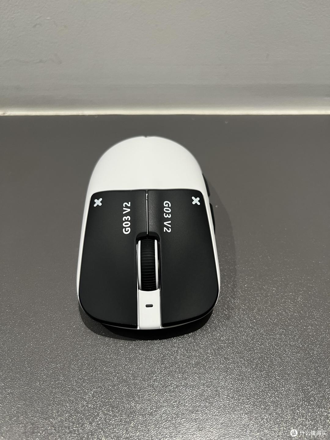 双8K延迟+600h续航,中大手玩家狂喜——阿斯盾G03 V2