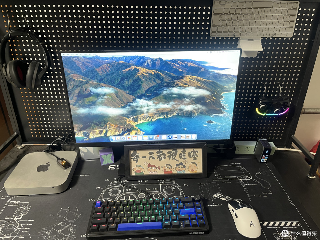 双8K延迟+600h续航,中大手玩家狂喜——阿斯盾G03 V2