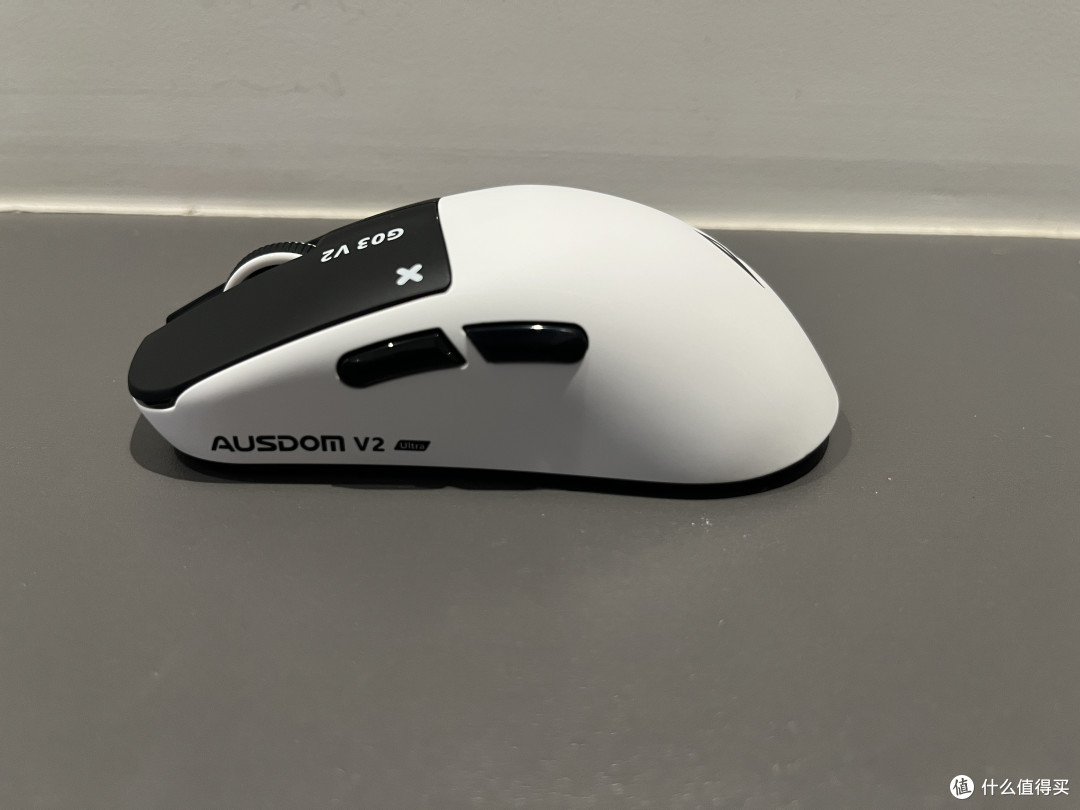 双8K延迟+600h续航,中大手玩家狂喜——阿斯盾G03 V2