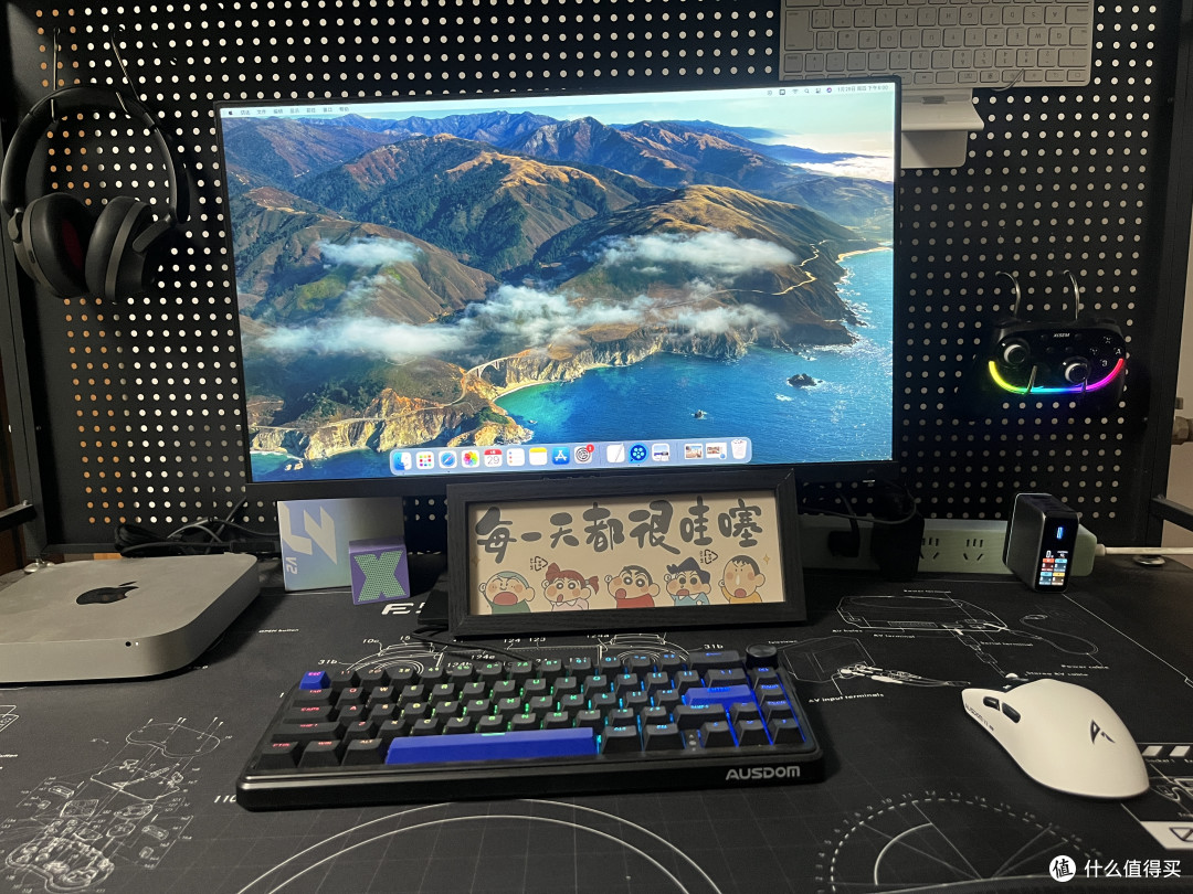 双8K延迟+600h续航,中大手玩家狂喜——阿斯盾G03 V2