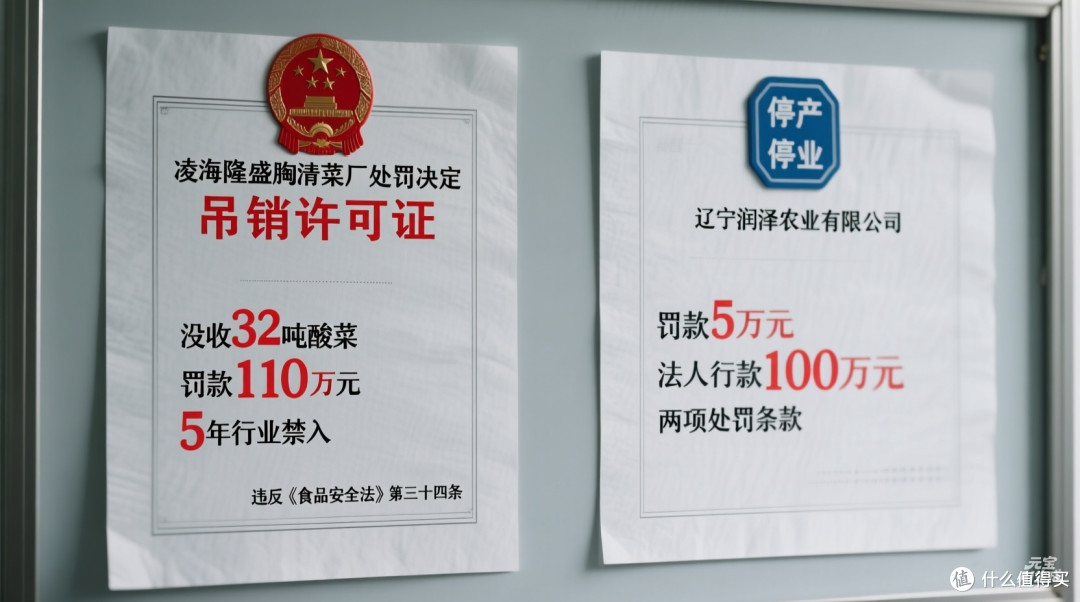 被曝光的问题真的整改了吗?——酸菜:换个地方换个人问题依旧