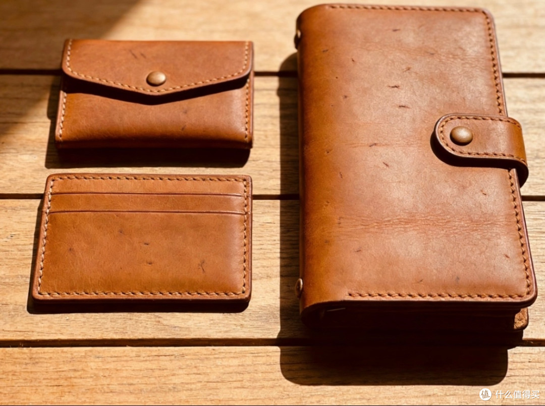 坚持手工皮具,点亮职场外的路