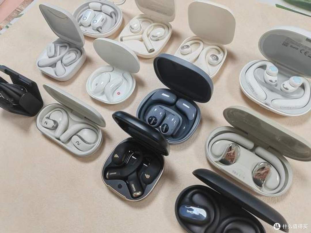 开放式蓝牙耳机哪个品牌好用?2026性价比十大开放式耳机品牌推荐