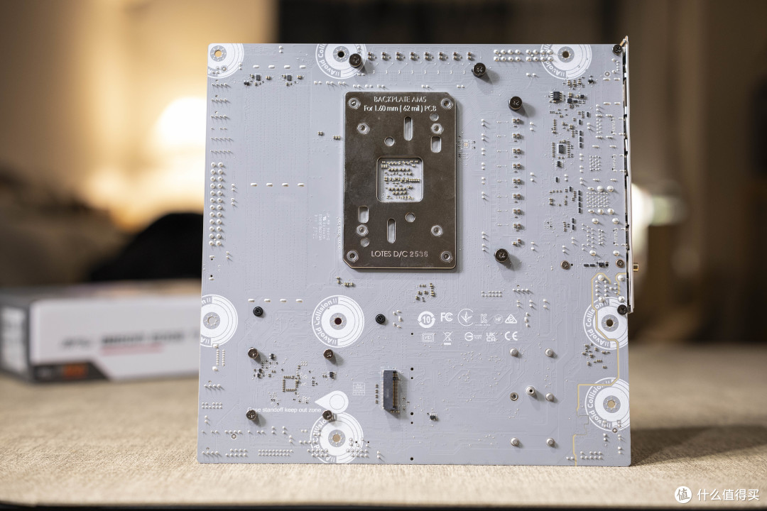 千元级卷王,高端MATX主板MPG B850M EDGE TI MAX WIFI刀锋钛评测