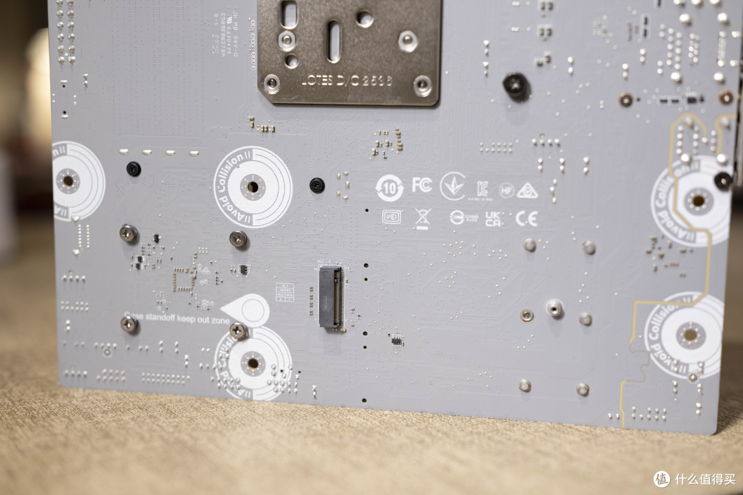 千元级卷王,高端MATX主板MPG B850M EDGE TI MAX WIFI刀锋钛评测