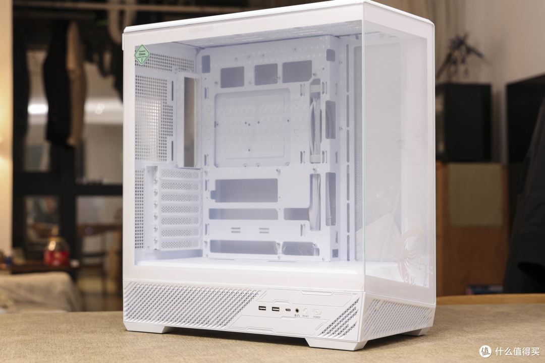 千元级卷王,高端MATX主板MPG B850M EDGE TI MAX WIFI刀锋钛评测