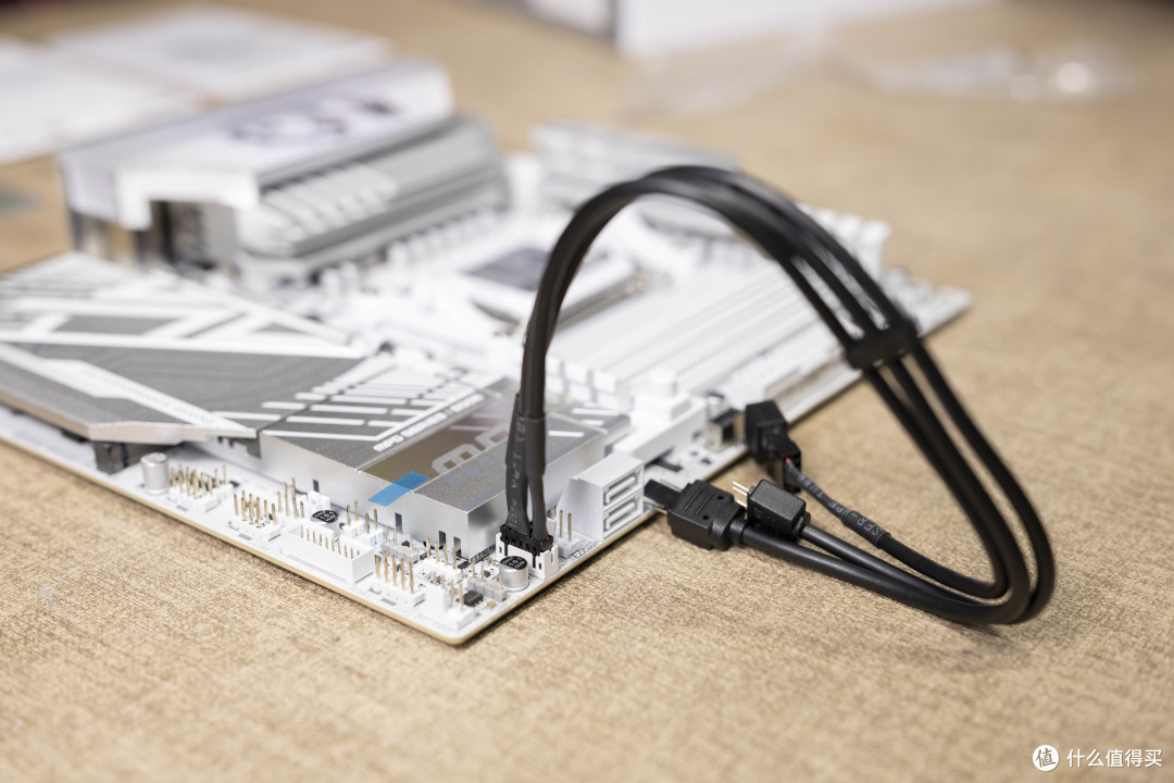 千元级卷王,高端MATX主板MPG B850M EDGE TI MAX WIFI刀锋钛评测