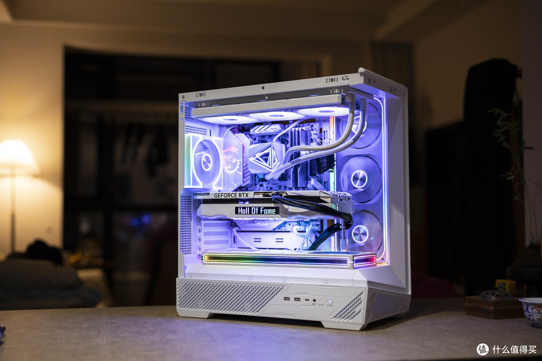 千元级卷王,高端MATX主板MPG B850M EDGE TI MAX WIFI刀锋钛评测