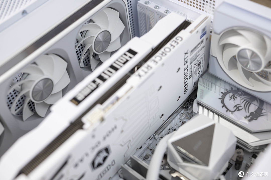千元级卷王,高端MATX主板MPG B850M EDGE TI MAX WIFI刀锋钛评测