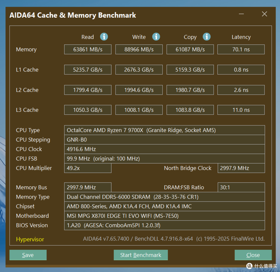 千元级卷王,高端MATX主板MPG B850M EDGE TI MAX WIFI刀锋钛评测