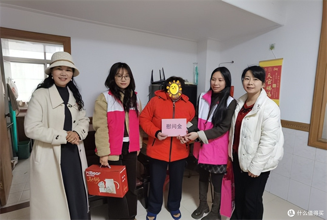 广东惠州惠城龙丰:妇联新春慰问暖民心 携手送暖显真情