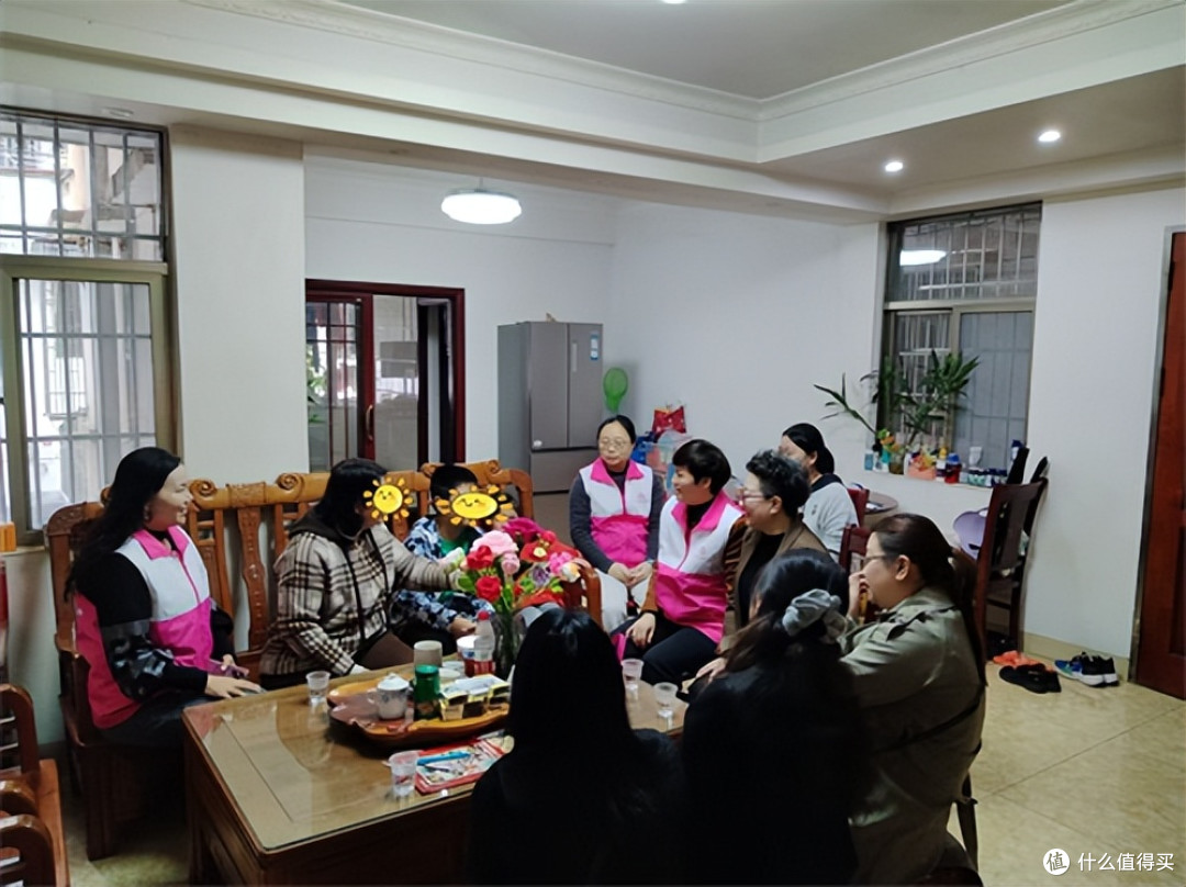 广东惠州惠城龙丰:妇联新春慰问暖民心 携手送暖显真情