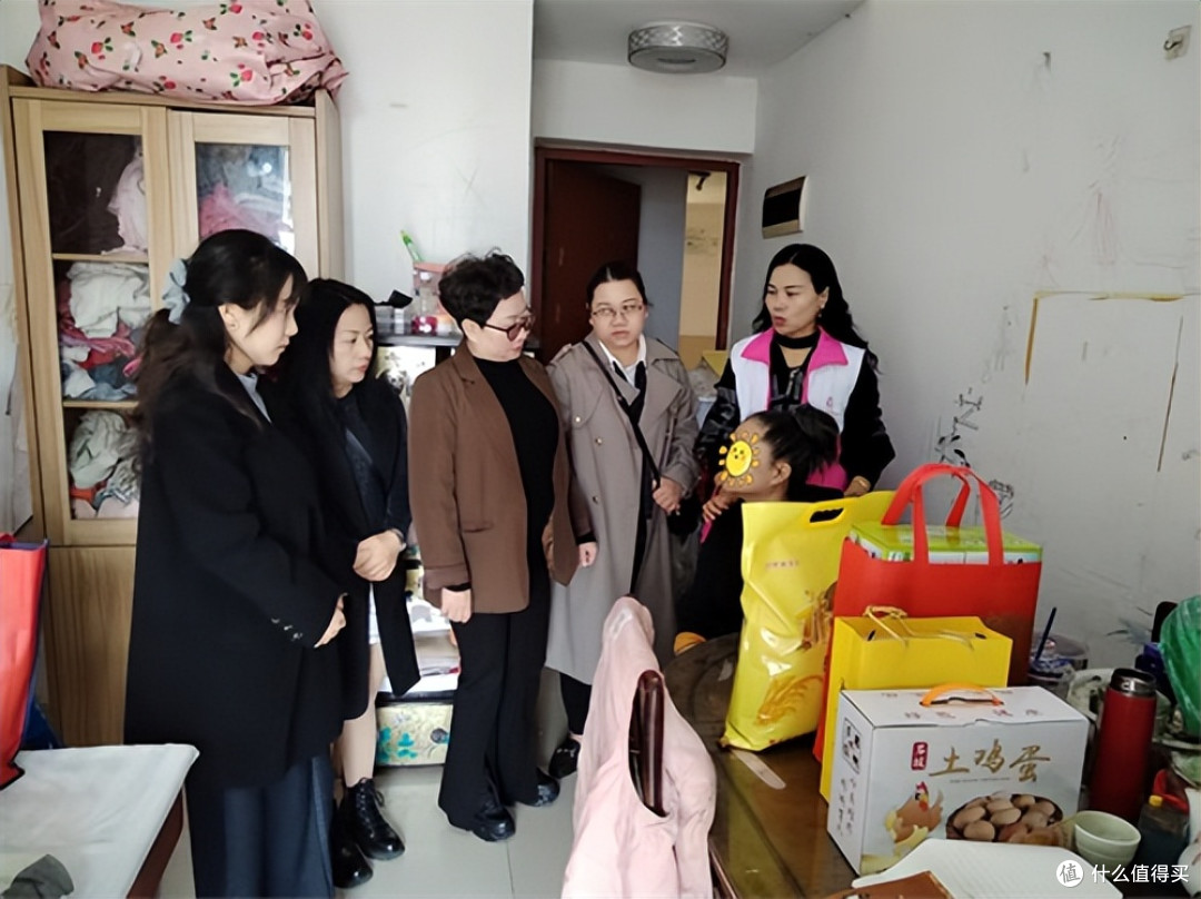 广东惠州惠城龙丰:妇联新春慰问暖民心 携手送暖显真情